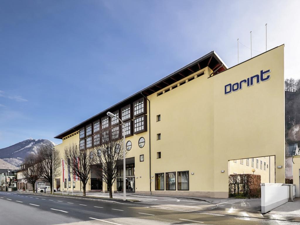 Dorint City-Hotel Salzburg #1